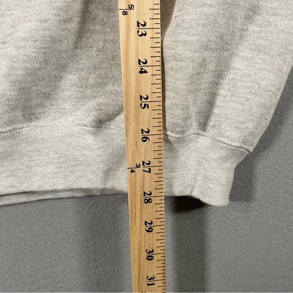 Vintage Mott Community College Marching Machine Sweatshirt Lee USA Made Size XL - Picture 9 of 10